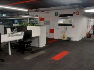 Foto 3 de Excelente oficina para renta ubicada en Usaquen