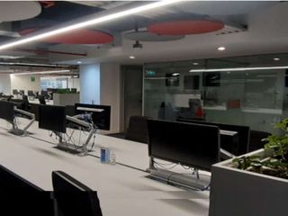 Foto 4 de Excelente oficina para renta ubicada en Usaquen