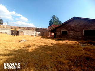 Foto 1 de Amplio terreno en Huancayo  – 1410m² Cerca a Av. Ferrocarril
