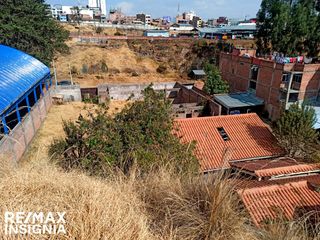 Foto 2 de Amplio terreno en Huancayo  – 1410m² Cerca a Av. Ferrocarril