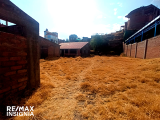 Foto 3 de Amplio terreno en Huancayo  – 1410m² Cerca a Av. Ferrocarril