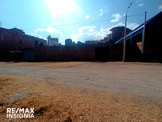 Foto 4 de Amplio terreno en Huancayo  – 1410m² Cerca a Av. Ferrocarril