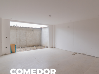 Foto 4 de Casa 3 habitaciones Sector de Challuabamba