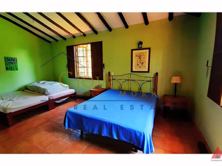 Foto 4 de Casa Campestre en Venta, Barbosa, Santander