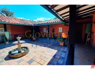 Foto 11 de Casa Campestre en Venta, Barbosa, Santander