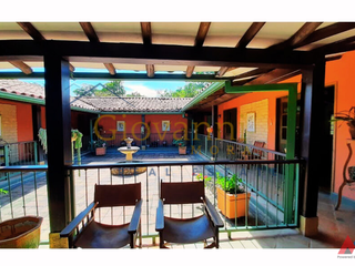 Foto 12 de Casa Campestre en Venta, Barbosa, Santander
