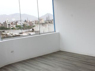 Foto 13 de SE VENDE DEPARTAMENTOS DE ESTRENO EN ATE LIMITE CON LA MOLINA , URBANIZACIÓN CON SEGURIDAD.