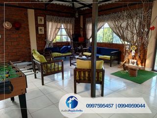Foto 27 de DE VENTA QUINTA EN SANTA ISABEL