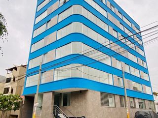 Foto 1 de SE VENDE DEPARTAMENTO - PRIMER PISO -  EN ATE DE ESTRENO LIMITE CON LA MOLINA , ACABADOS DE PRIMERA
