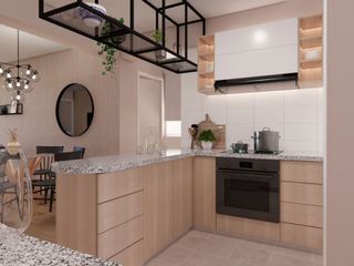 Foto 6 de SE VENDE HERMOSO DPTO EN LA ALAMEDA TRAVERSO