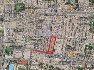 Foto 5 de VENTA DE TERRENO EN PUEBLO LIBRE – 6,000 m2