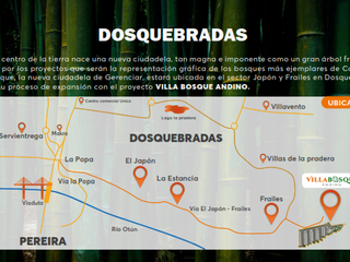 Foto 16 de Venta Apartamento Villa bosque Andino, Dosquebradas, NUEVO