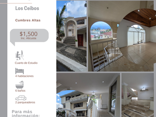 Foto 1 de Los Ceibos - Cumbres Alta