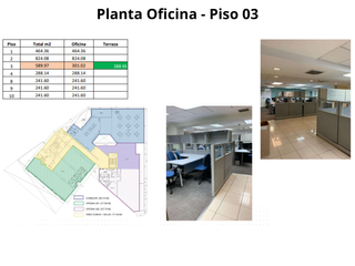 Foto 6 de SE ALQUILAN OFICINAS EN EDIFICIO EN SAN ISIDRO