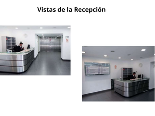 Foto 3 de SE ALQUILAN OFICINAS EN EDIFICIO EN SAN ISIDRO