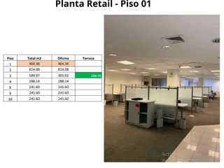 Foto 4 de SE ALQUILAN OFICINAS EN EDIFICIO EN SAN ISIDRO