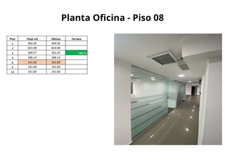 Foto 8 de SE ALQUILAN OFICINAS EN EDIFICIO EN SAN ISIDRO