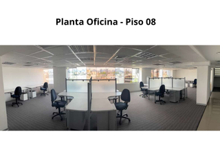 Foto 10 de SE ALQUILAN OFICINAS EN EDIFICIO EN SAN ISIDRO