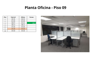 Foto 12 de SE ALQUILAN OFICINAS EN EDIFICIO EN SAN ISIDRO