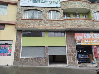 Foto 12 de RENTA DE LOCAL COMERCIAL EN CHIMBACALLE