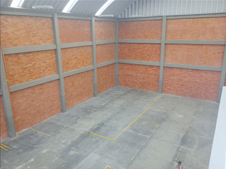 Foto 1 de Excelente bodega en arriendo ubicada en zona franca