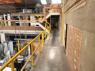 Foto 4 de Excelente bodega en renta ubicada en Puente Aranda
