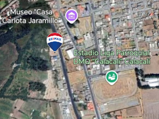 Foto 5 de Terreno en Venta, Calacalí, Quito