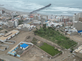 Foto 3 de Terreno de 138.89 m2 en Segundo malecón - Urb. La Estación, Pimentel