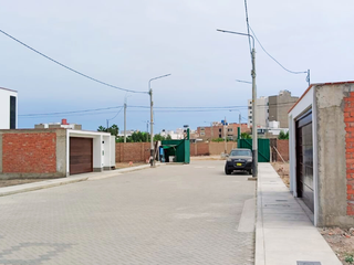 Foto 5 de Terreno de 138.89 m2 en Segundo malecón - Urb. La Estación, Pimentel