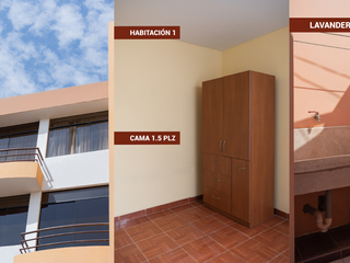 Foto 11 de Se vende Departamento - Urb. Los Jazmines, Chiclayo