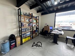 Foto 3 de Tirecenter de alquiler en Loja