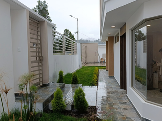 Foto 4 de VENTA DE CASA POR ESTRENAR UBICADA EN CHARASOL AZOGUES