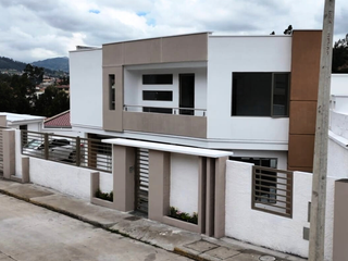 Foto 1 de VENTA DE CASA POR ESTRENAR UBICADA EN CHARASOL AZOGUES