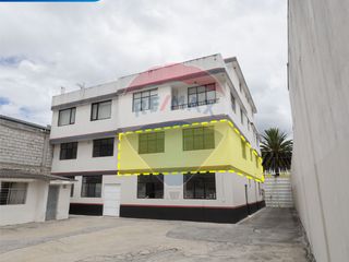 Foto 2 de Se Renta Oficina en Ibarra Av. Mariano Acosta