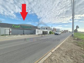 Foto 2 de ALQUILER DE LOCAL COMERCIAL A FILO DE PISTA CARRETERA PIMENTEL CHICLAYO