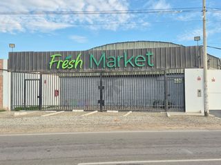 Foto 1 de ALQUILER DE LOCAL COMERCIAL A FILO DE PISTA CARRETERA PIMENTEL CHICLAYO