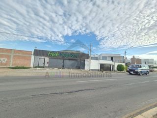 Foto 7 de ALQUILER DE LOCAL COMERCIAL A FILO DE PISTA CARRETERA PIMENTEL CHICLAYO