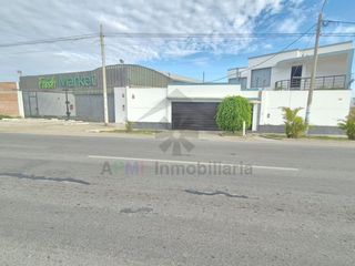 Foto 12 de ALQUILER DE LOCAL COMERCIAL A FILO DE PISTA CARRETERA PIMENTEL CHICLAYO