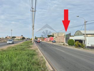 Foto 13 de ALQUILER DE LOCAL COMERCIAL A FILO DE PISTA CARRETERA PIMENTEL CHICLAYO