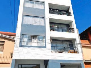 Foto 1 de Venta De Departamento En Mangomarca En Sjl