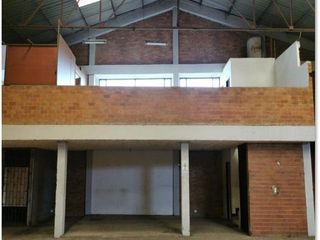Foto 5 de Excelente bodega para renta ubicada en Funza