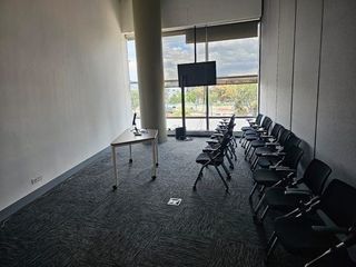 Foto 5 de Excelente oficina para renta ubicada en Tabora