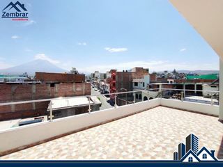 Foto 16 de EN VENTA MODERNA CASA EN ESQUINA DE 4 NIVELES CON LINDOS ACABADOS EN JLBYR