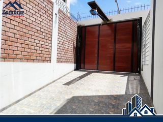 Foto 24 de EN VENTA MODERNA CASA EN ESQUINA DE 4 NIVELES CON LINDOS ACABADOS EN JLBYR