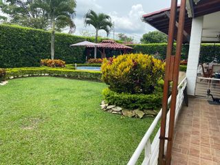 Foto 9 de ARRIENDO CASA EN LA MORADA A LAS AFUERAS DE CALI VALLE DEL CAUCA