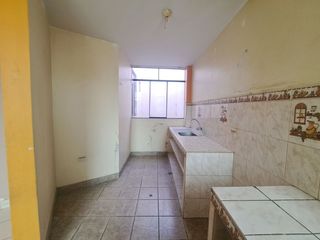 Foto 6 de DEPARTAMENTO EN VENTA EN 3er PISO CERCA AL MALL AVENTURA DE CHICLAYO