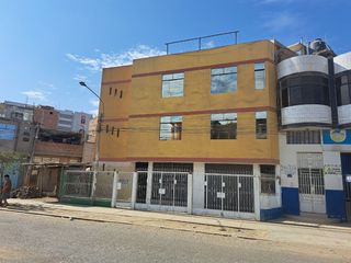 Foto 1 de DEPARTAMENTO EN VENTA EN 3er PISO CERCA AL MALL AVENTURA DE CHICLAYO
