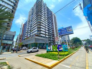 Foto 1 de SE ALQUILA DEPARTAMENTO AMOBLADO + ESTACIONAMIENTO EN LINCE