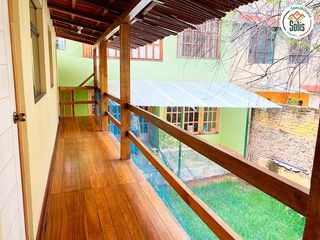 Foto 17 de VENDO BONITA CASA  URBANIZACION, CAJAMARCA