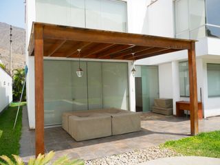 Foto 4 de Alquiler De Casa En Zona Exclusiva: Pachacamac, Límite Con La Molina!!!